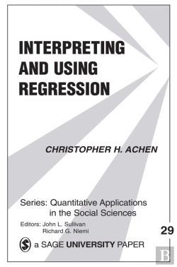 Bertrand.pt - Interpreting And Using Regression