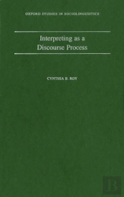 Interpreting As A Discourse Process