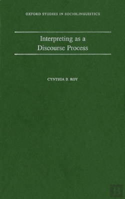Bertrand.pt - Interpreting As A Discourse Process