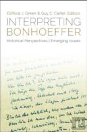 Interpreting Bonhoeffer