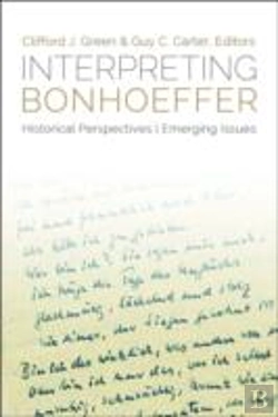 Bertrand.pt - Interpreting Bonhoeffer