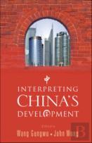 Interpreting China'S Development