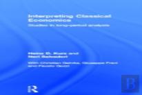 Interpreting Classical Economics