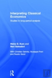 Interpreting Classical Economics