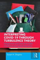 Interpreting Covid-19 Through Turbulence Theory