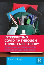 Interpreting Covid-19 Through Turbulence Theory