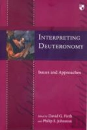 Interpreting Deuteronomy