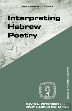 Bertrand.pt - Interpreting Hebrew Poetry
