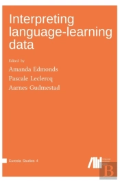 Interpreting Language-Learning Data