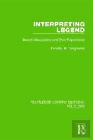 Interpreting Legend (Rle Folklore)