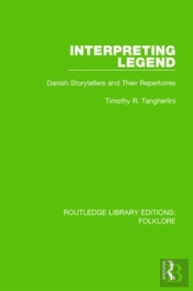 Interpreting Legend (Rle Folklore)