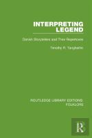 Interpreting Legend (Rle Folklore)