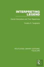 Interpreting Legend (Rle Folklore)