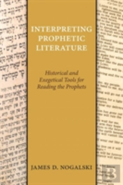 Interpreting Prophetic Literature