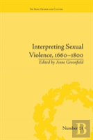 Interpreting Sexual Violence, 1660â€“1800