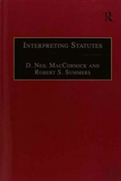 Bertrand.pt - Interpreting Statutes