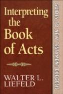 Interpreting The Book Of Acts