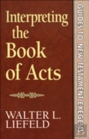 Interpreting The Book Of Acts