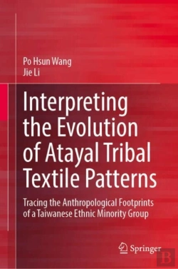 Bertrand.pt - Interpreting The Evolution Of Atayal Tribal Textile Patterns