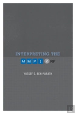 Bertrand.pt - Interpreting The Mmpi-2-Rf