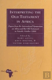 Interpreting The Old Testament In Africa
