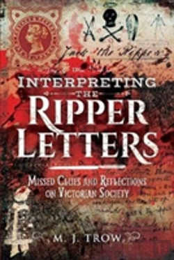 Bertrand.pt - Interpreting The Ripper Letters