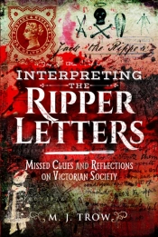 Interpreting The Ripper Letters