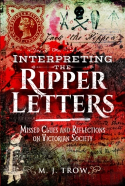 Bertrand.pt - Interpreting The Ripper Letters
