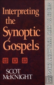 Interpreting The Synoptic Gospels (Guides To New Testament Exegesis)