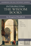 Interpreting The Wisdom Books