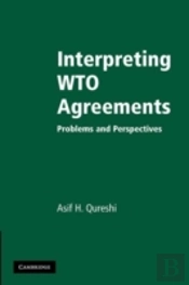 Interpreting Wto Agreements