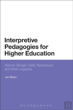 Bertrand.pt - Interpretive Pedagogies For Higher