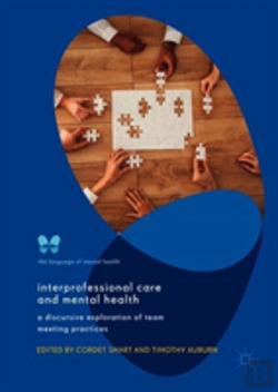 Bertrand.pt - Interprofessional Care And Mental Health