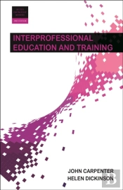 Interprofessional Education And Training