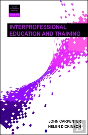 Interprofessional Education And Training
