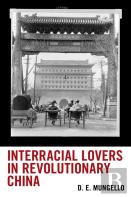 Interracial Lovers In Revolutionary China