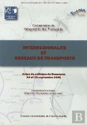 Interrégionalité Et Réseaux De Transports