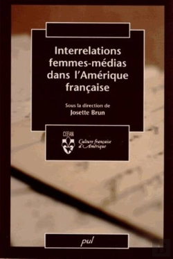 Bertrand.pt - Interrelations Femmes-Médias Dans L'Amérique Française