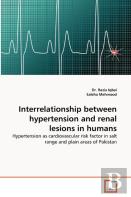 Interrelationship Between Hypertension And Renal Lesions In Humans