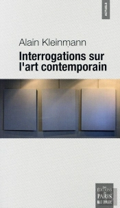 Interrogations Sur L'Art Contemporain