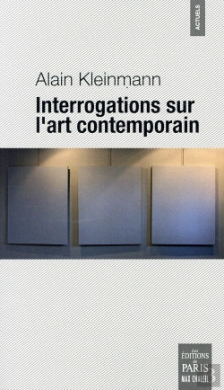 Bertrand.pt - Interrogations Sur L'Art Contemporain