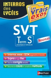Interros Lycee Svt Terminale S