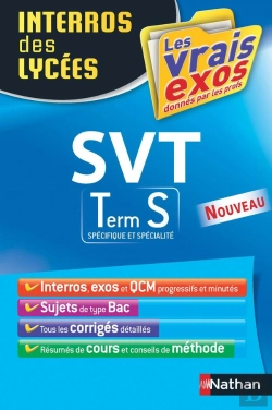 Bertrand.pt - Interros Lycee Svt Terminale S