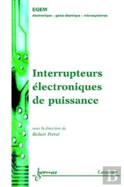 Interrupteurs Électroniques De Puissance