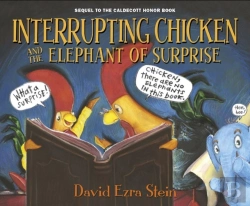 Bertrand.pt - Interrupting Chicken And The Elephant Of Surprise