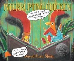 Bertrand.pt - Interrupting Chicken