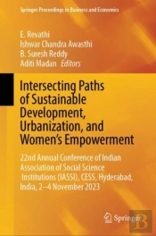 Intersecting Paths Of Sustainable Development, Urbanization, And Womenâ€™S Empowerment