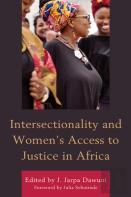 Intersectionality And Womenâ€™S Access To Justice In Africa