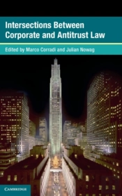 Intersections Between Corporate And Antitrust Law