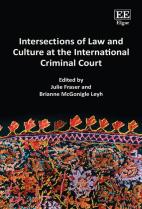 Intersections Of Law And Culture At The International Criminal Court